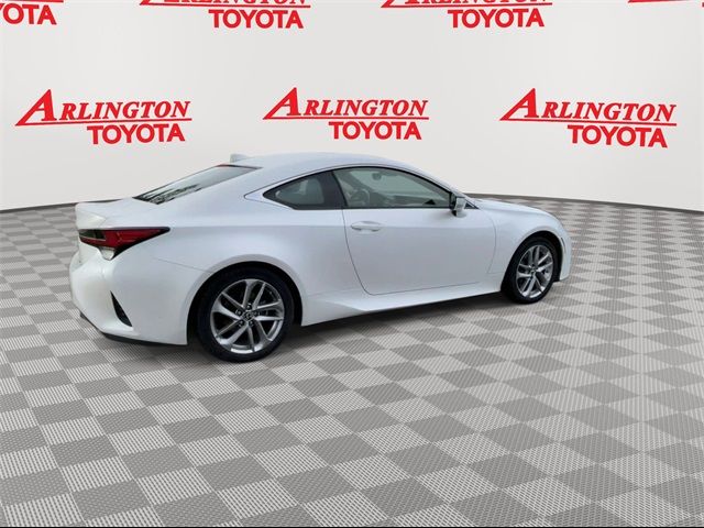 2021 Lexus RC 300