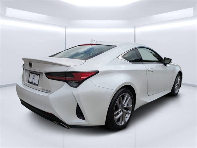 2021 Lexus RC 300