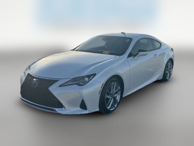 2021 Lexus RC 300