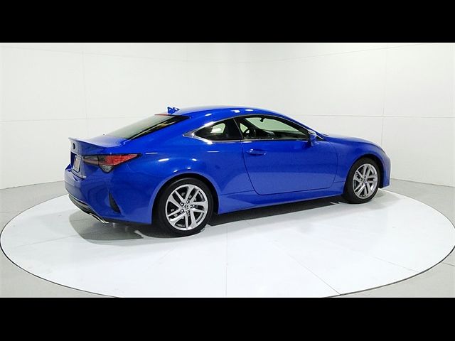 2021 Lexus RC 300