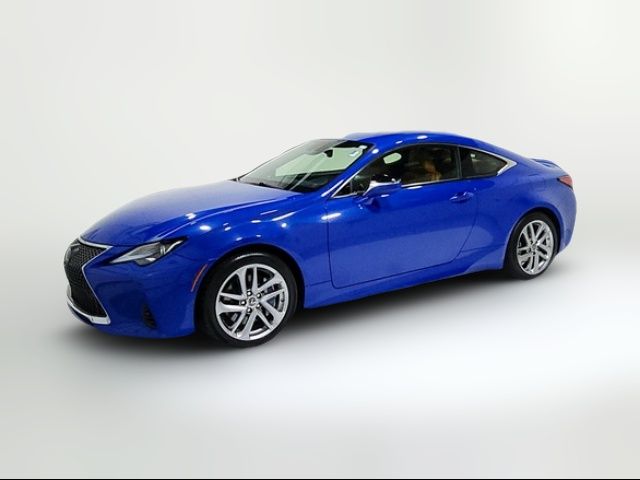 2021 Lexus RC 300