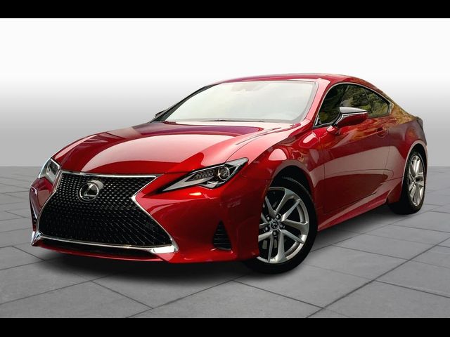 2021 Lexus RC 300