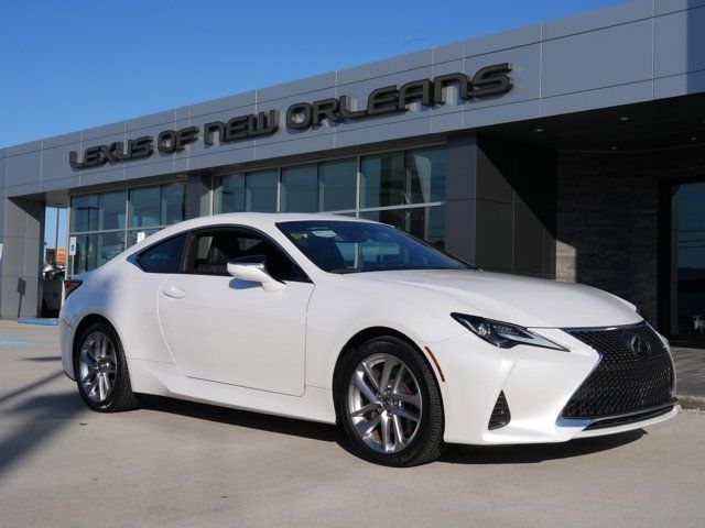 2021 Lexus RC 300