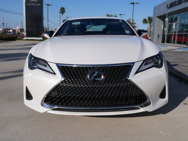 2021 Lexus RC 300