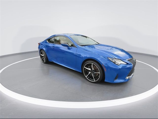 2021 Lexus RC 300