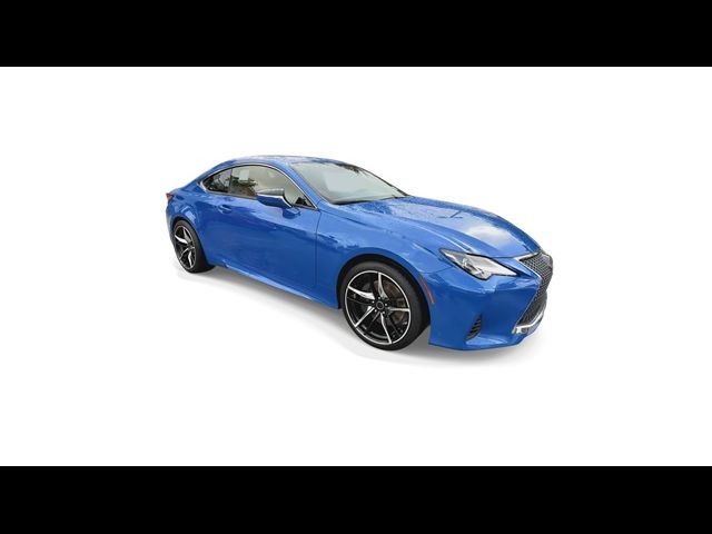 2021 Lexus RC 300