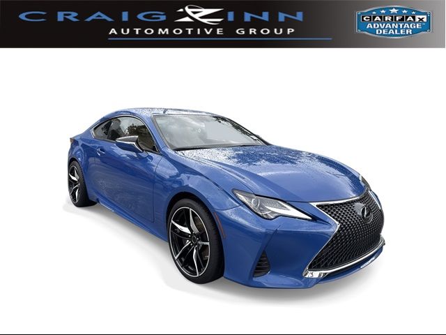 2021 Lexus RC 300