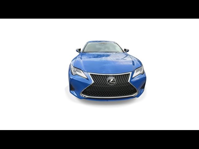 2021 Lexus RC 300