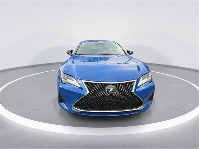 2021 Lexus RC 300