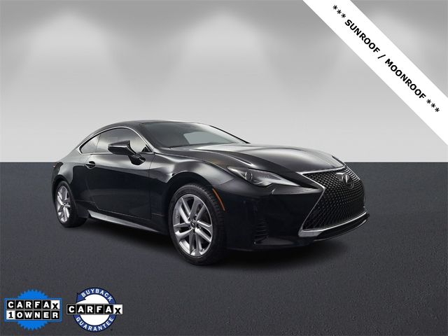 2021 Lexus RC 300