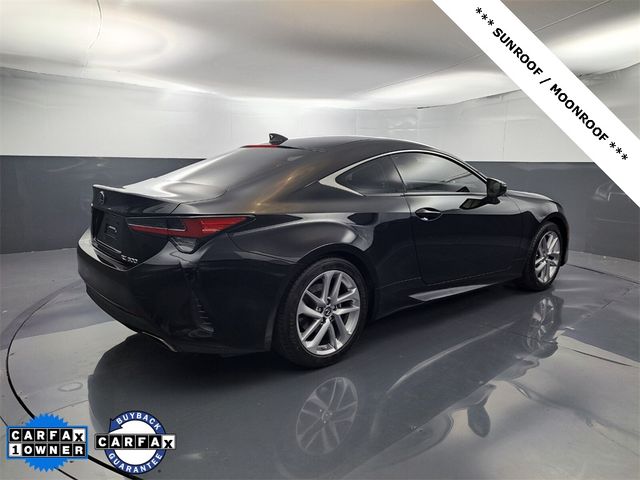 2021 Lexus RC 300