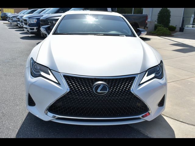 2021 Lexus RC 300