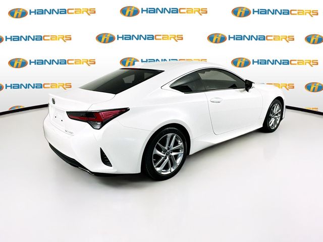 2021 Lexus RC 300