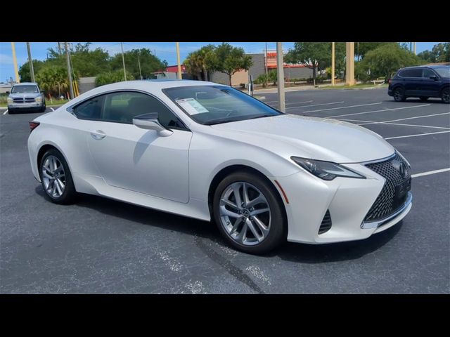 2021 Lexus RC 300