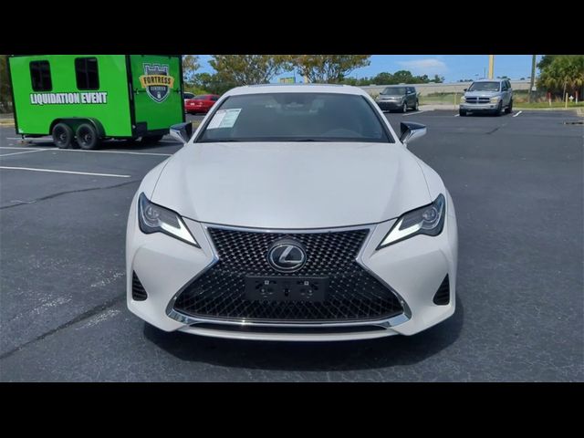 2021 Lexus RC 300