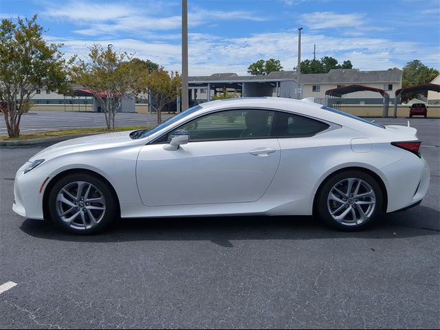 2021 Lexus RC 300