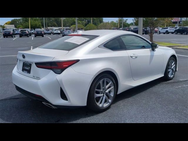 2021 Lexus RC 300