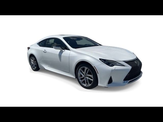 2021 Lexus RC 300