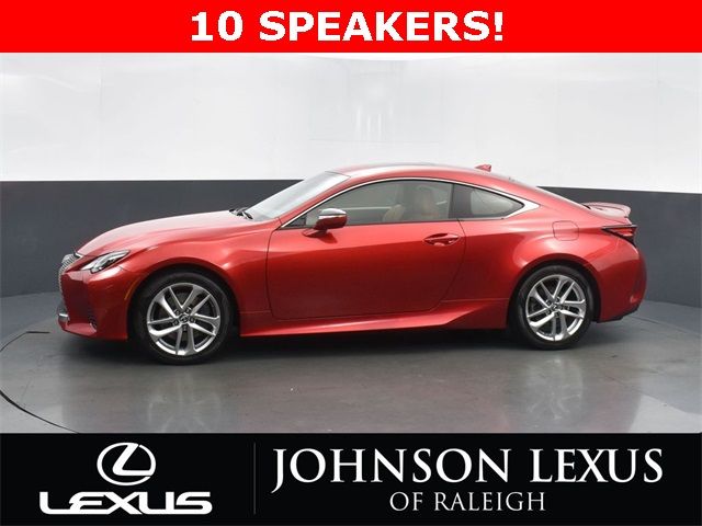 2021 Lexus RC 300