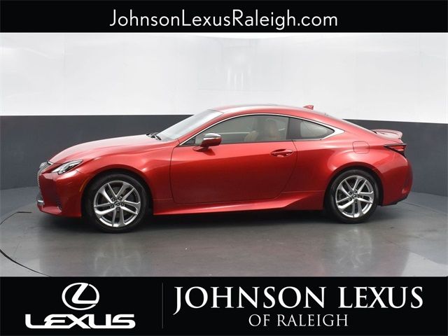 2021 Lexus RC 300