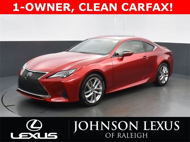 2021 Lexus RC 300