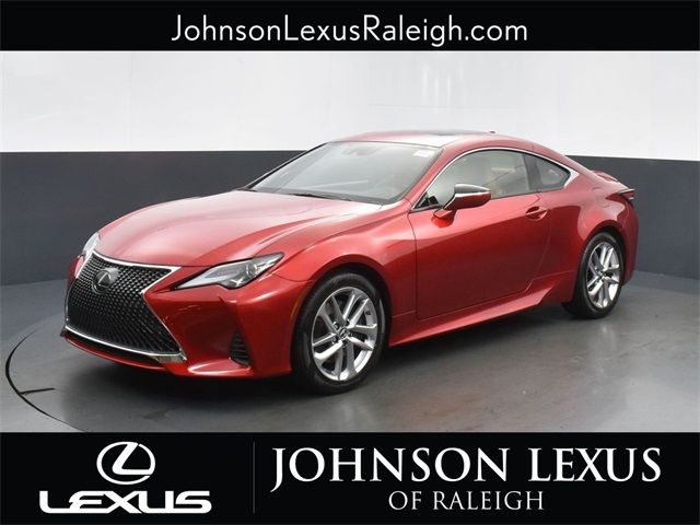 2021 Lexus RC 300