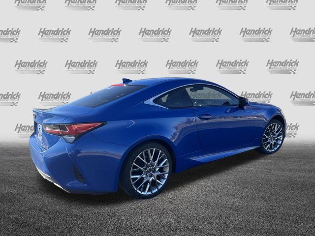 2021 Lexus RC 300