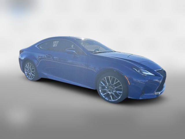 2021 Lexus RC 300