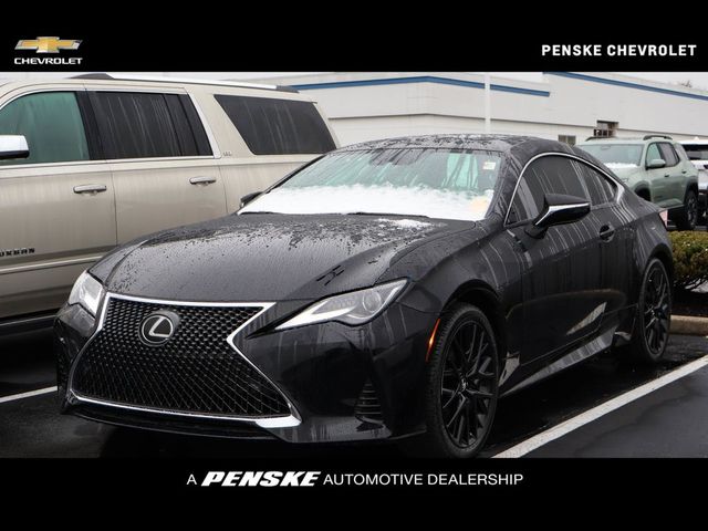 2021 Lexus RC 300