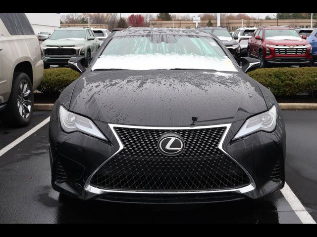 2021 Lexus RC 300