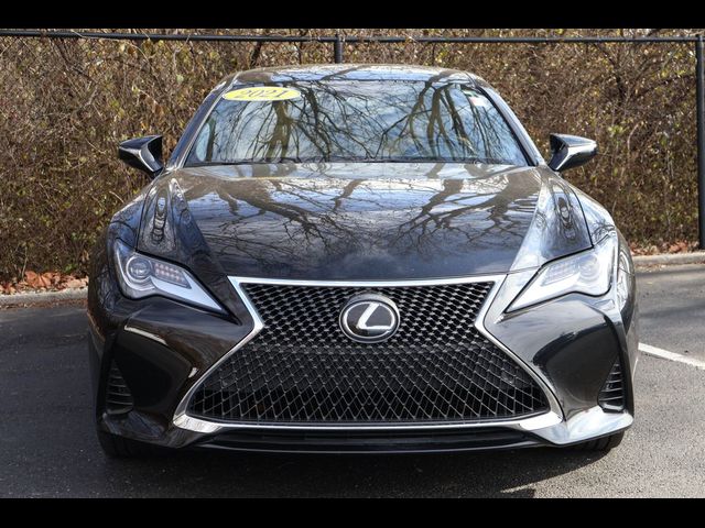 2021 Lexus RC 300