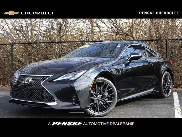 2021 Lexus RC 300