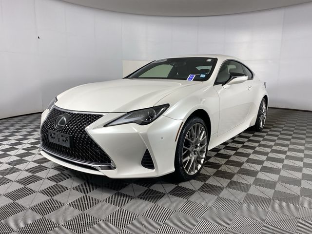 2021 Lexus RC 300