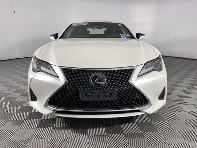 2021 Lexus RC 300