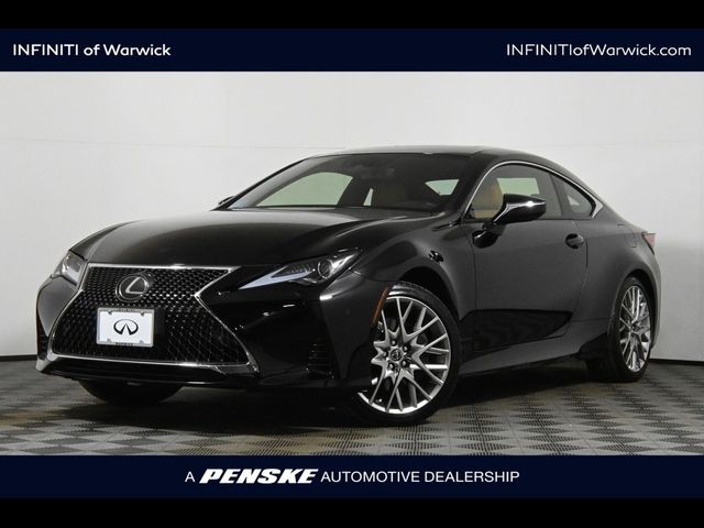 2021 Lexus RC 300