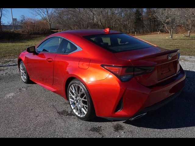 2021 Lexus RC 300