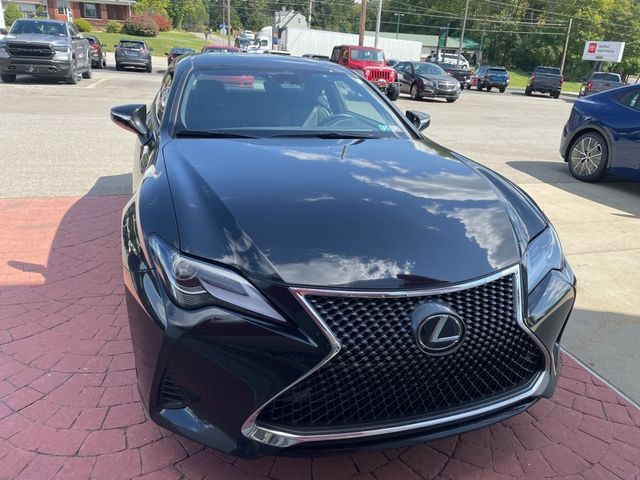 2021 Lexus RC 300