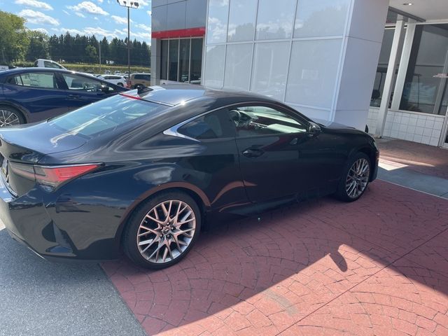 2021 Lexus RC 300