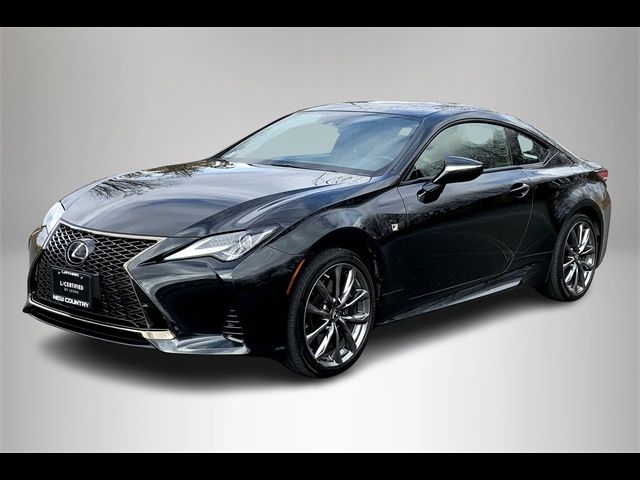 2021 Lexus RC 300 F Sport