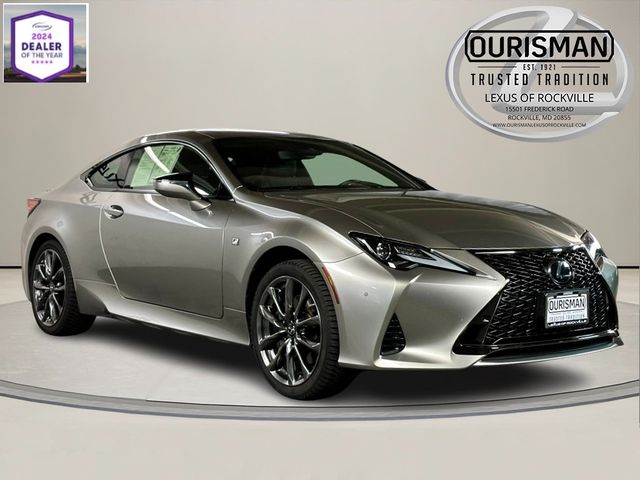 2021 Lexus RC 300 F Sport