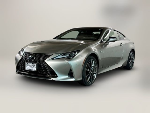 2021 Lexus RC 300 F Sport