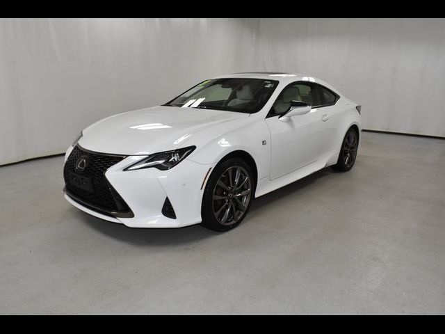 2021 Lexus RC 300 F Sport