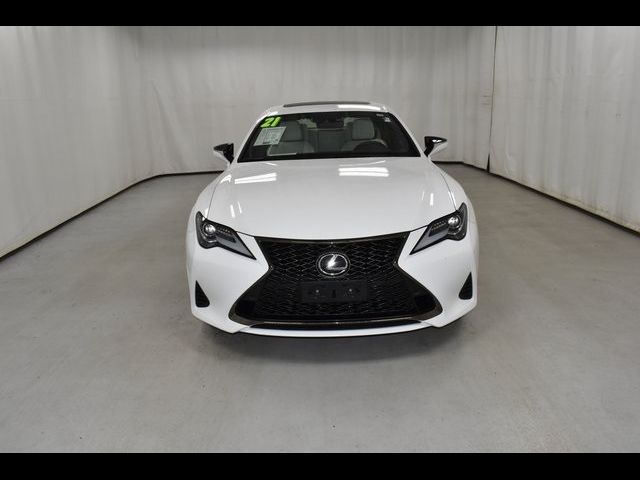 2021 Lexus RC 300 F Sport