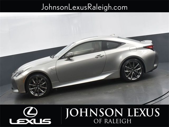 2021 Lexus RC 300 F Sport