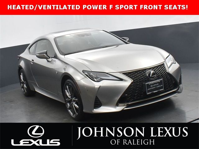 2021 Lexus RC 300 F Sport