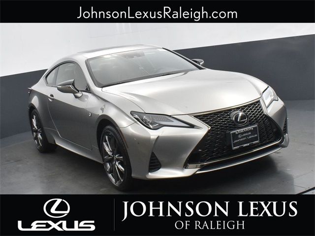 2021 Lexus RC 300 F Sport