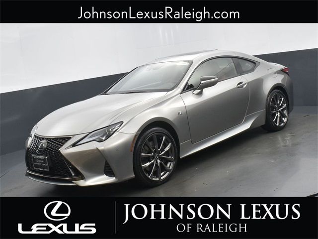 2021 Lexus RC 300 F Sport