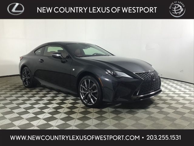 2021 Lexus RC 300 F Sport