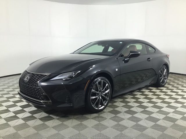 2021 Lexus RC 300 F Sport