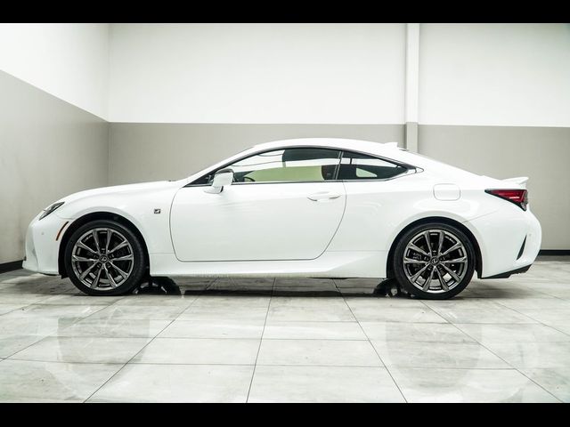 2021 Lexus RC 300 F Sport